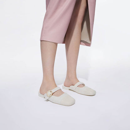 Мюли женские Charles & Keith - Boxette Shop