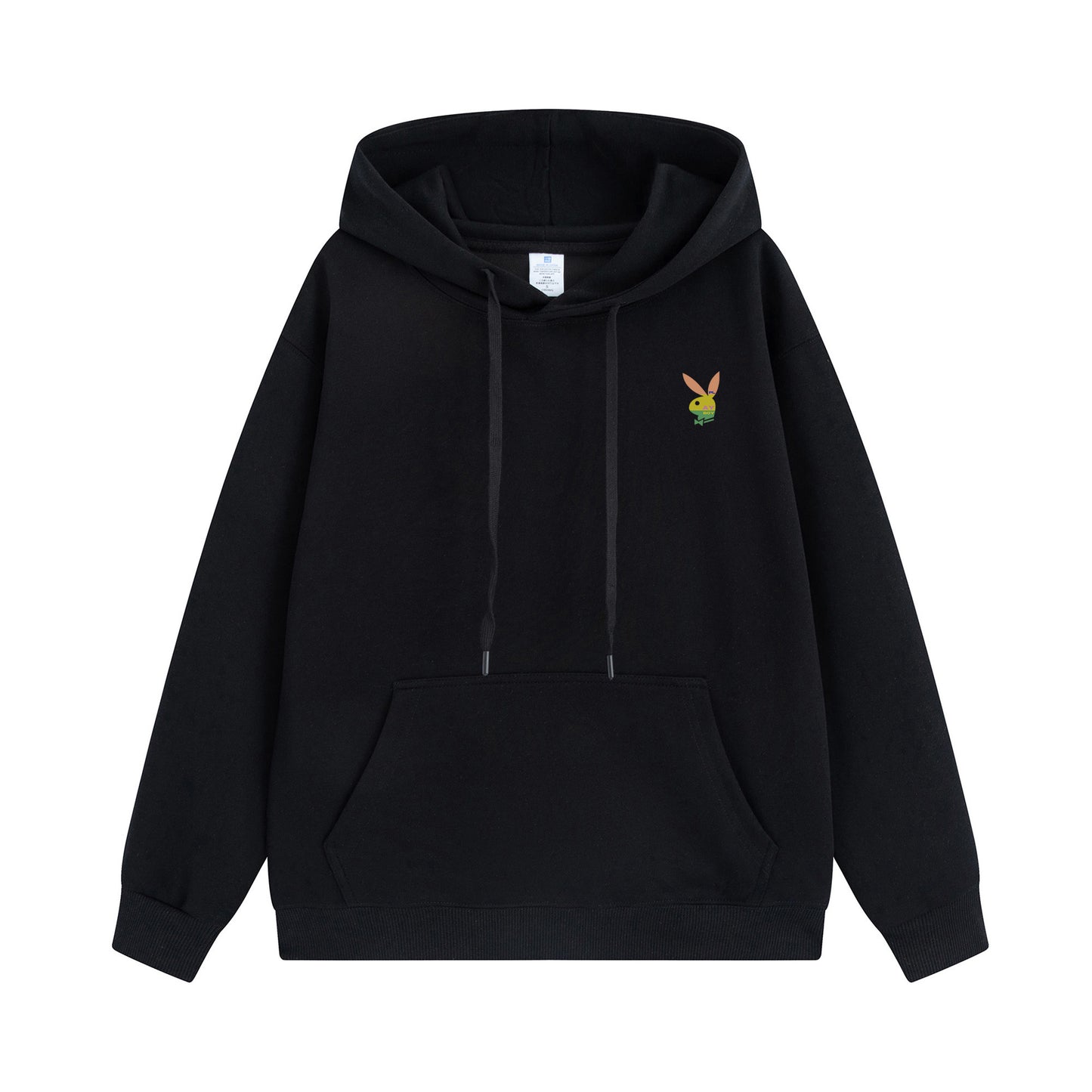 Erkaklar uchun Playboy kapshonli ko'ylagi