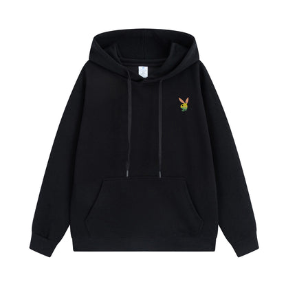 Erkaklar uchun Playboy kapshonli ko'ylagi