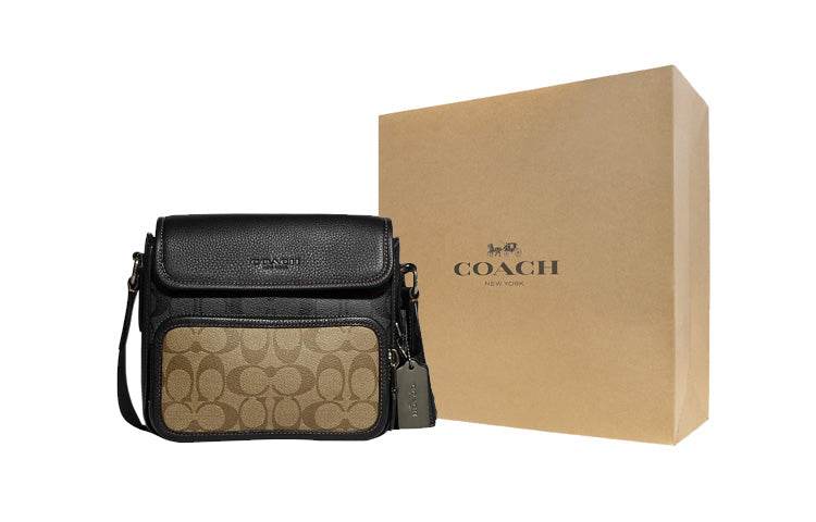 Сумка мужская Coach Sullivan 20 - Boxette Shop