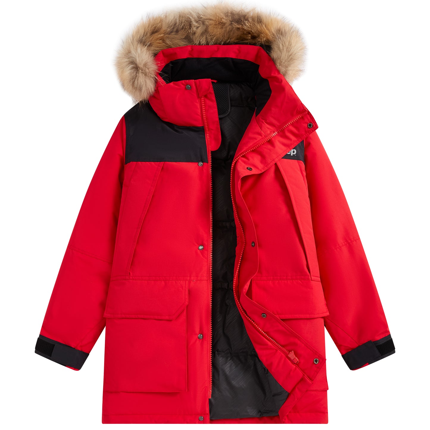 Пуховик мужской Jeep Expedition Parka