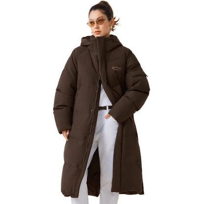 Пуховик женский Skechers