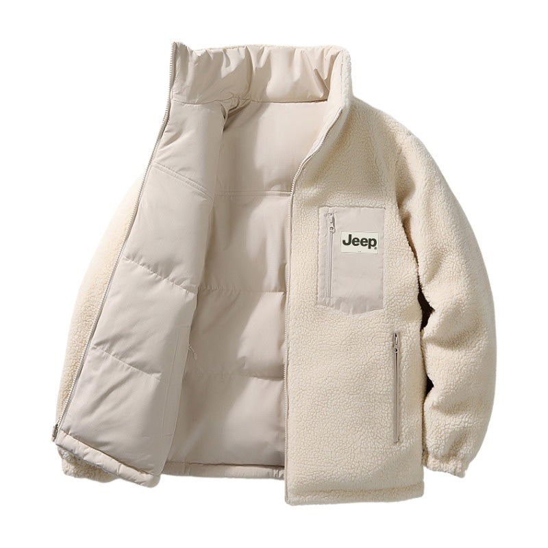 Erkaklar uchun Jeep pastki kurtkasi