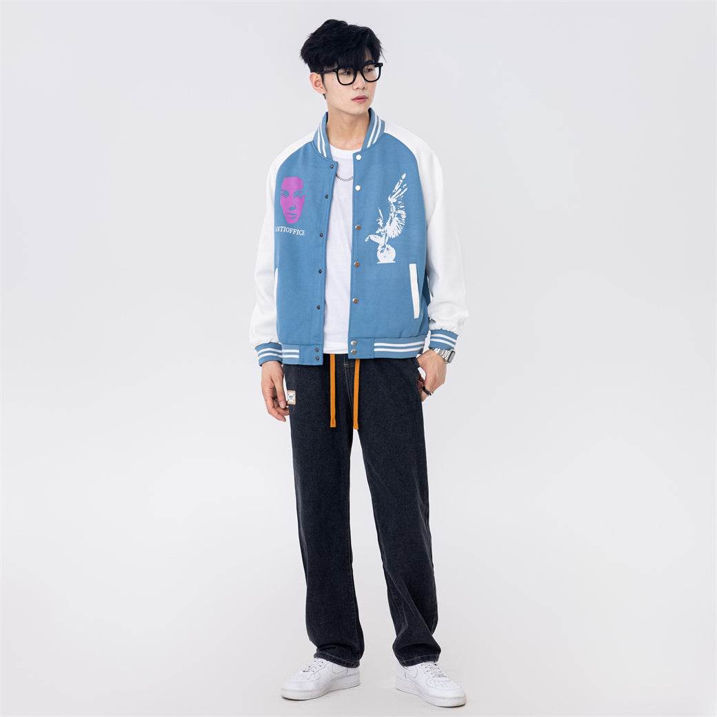 Бомбер мужской Antioffice - Boxette Shop