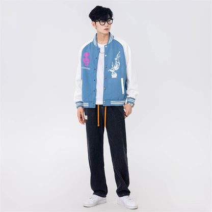 Бомбер мужской Antioffice - Boxette Shop