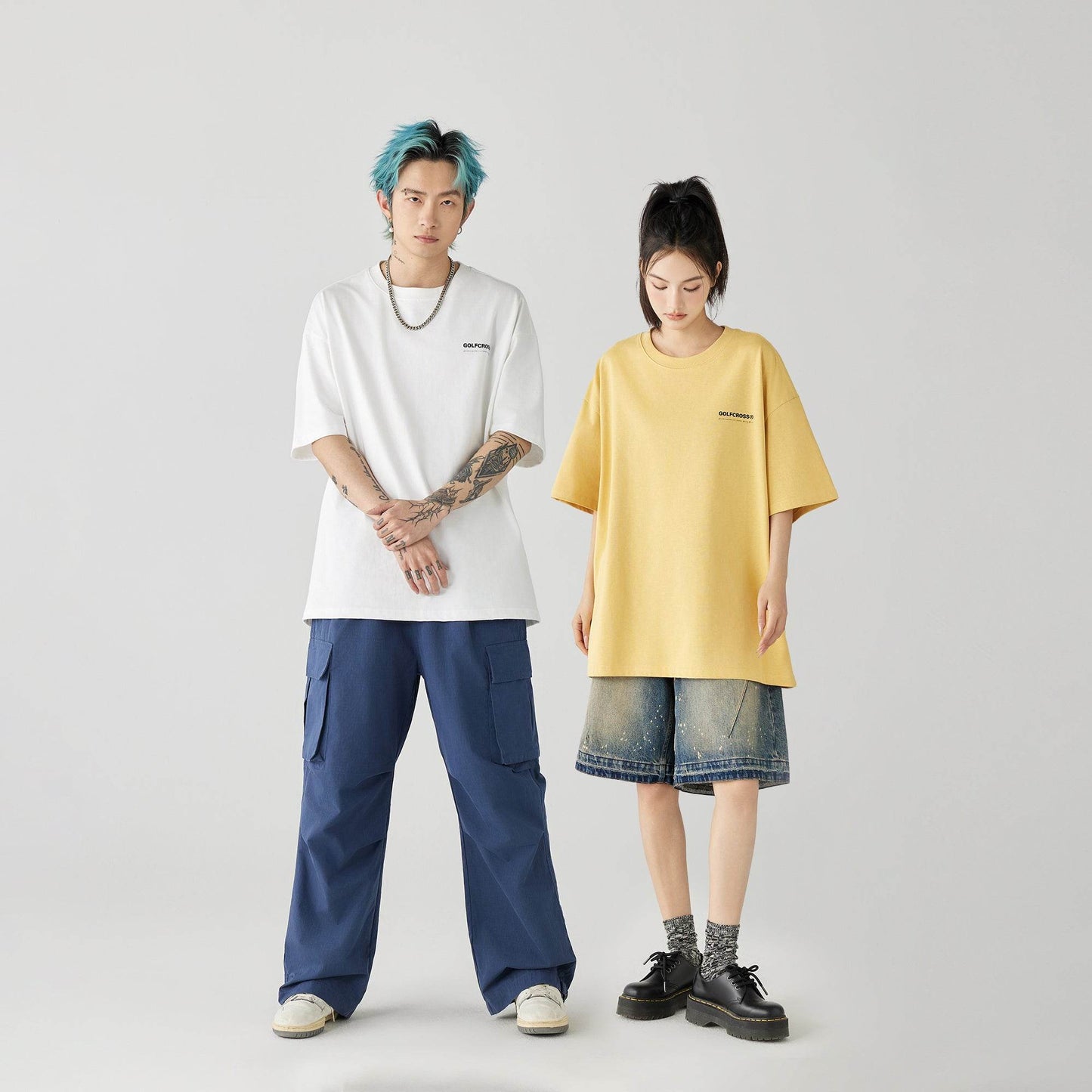 Футболка Golfcross - Boxette Shop