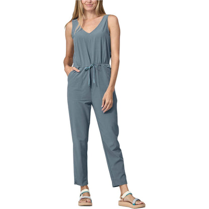 Patagonia patagonia v-образный вырез прямой однотонный комбинезон женский - Boxette Shop