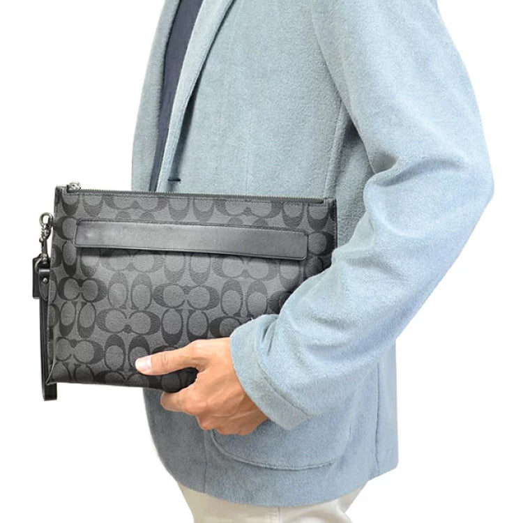 Клатч мужской Coach Pouch 30