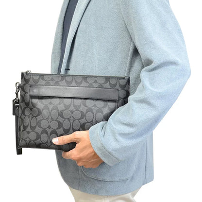 Клатч мужской Coach Pouch 30