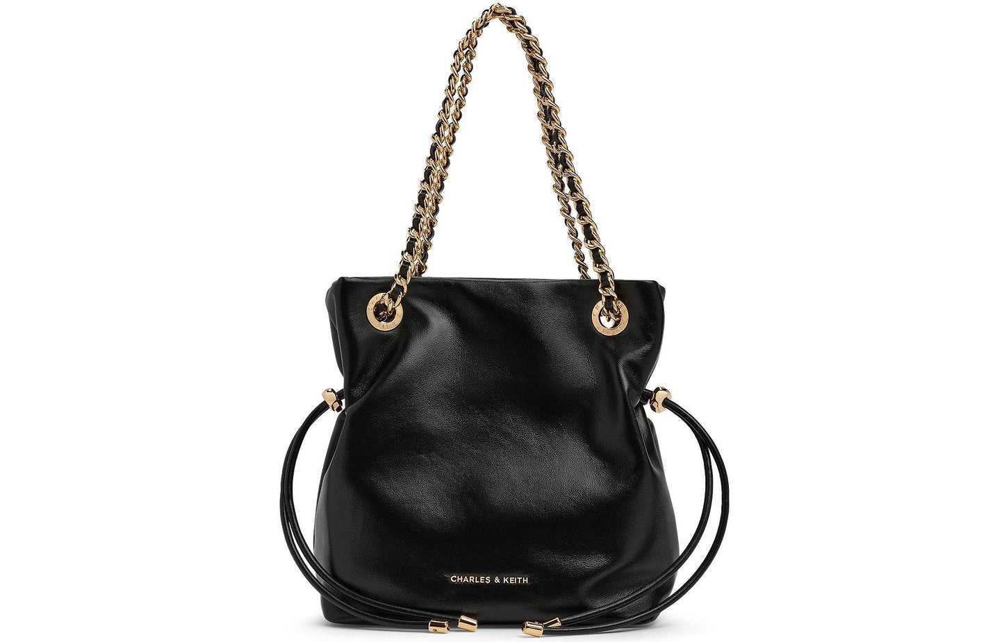 Сумка женская Charles&Keith Fukubukuro - Boxette Shop