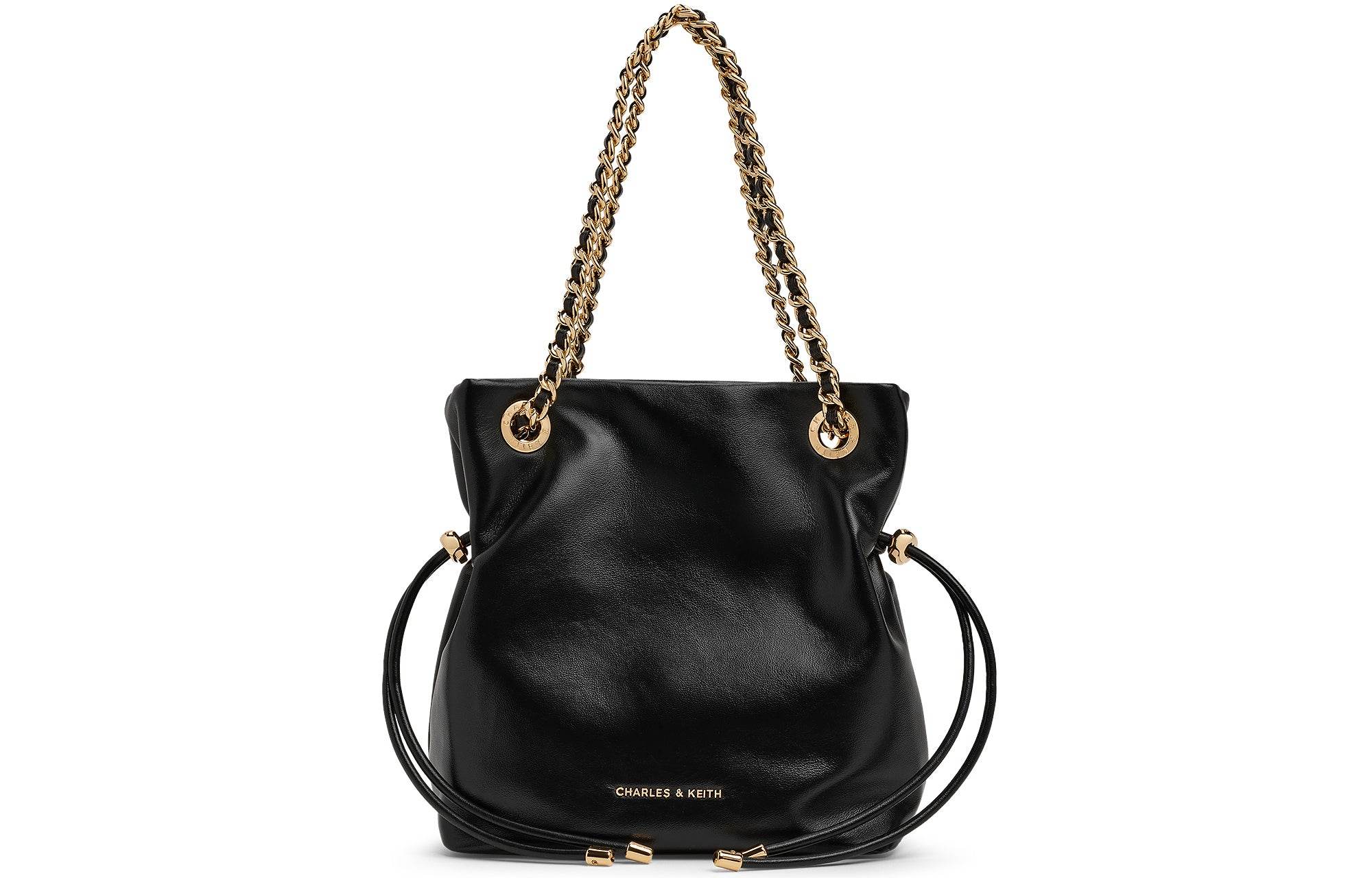 Сумка женская Charles&Keith Fukubukuro - Boxette Shop