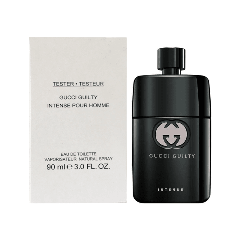 Духи мужские Gucci Sin Love Furious - Boxette Shop