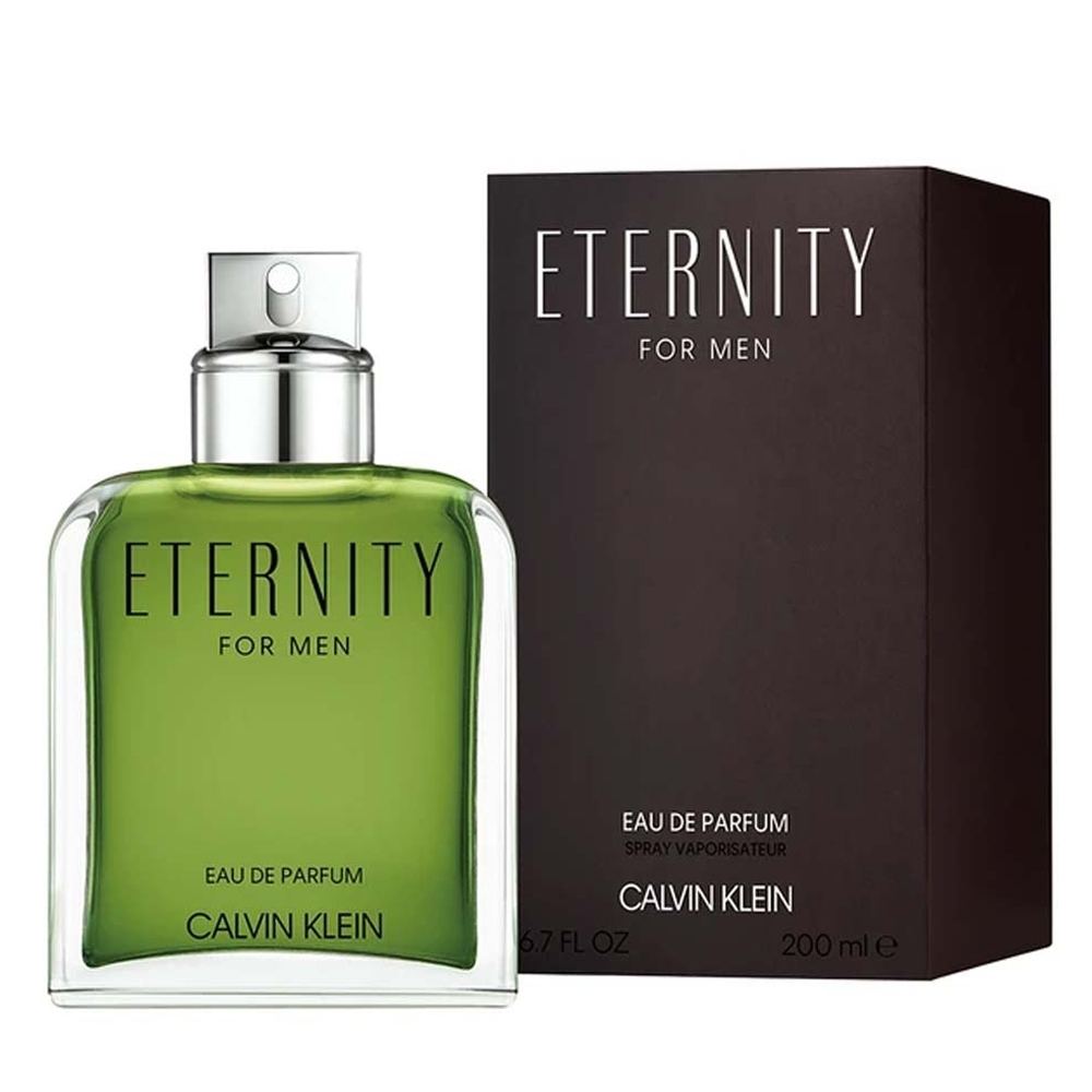 Парфюмерная вода мужская Calvin Klein Eternity