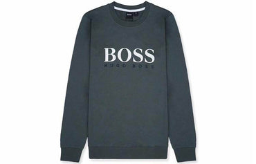Свитшот мужской Hugo Boss Logo Print Sport Crew - Boxette Shop