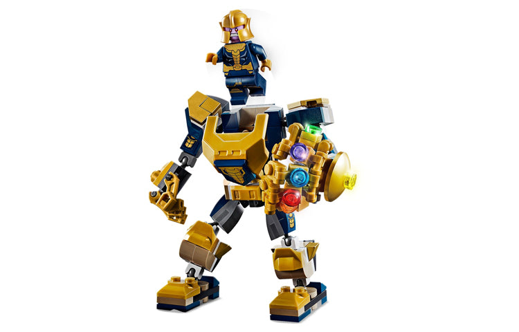 LEGO "Marvel: Exterminator Mech" (76141)
