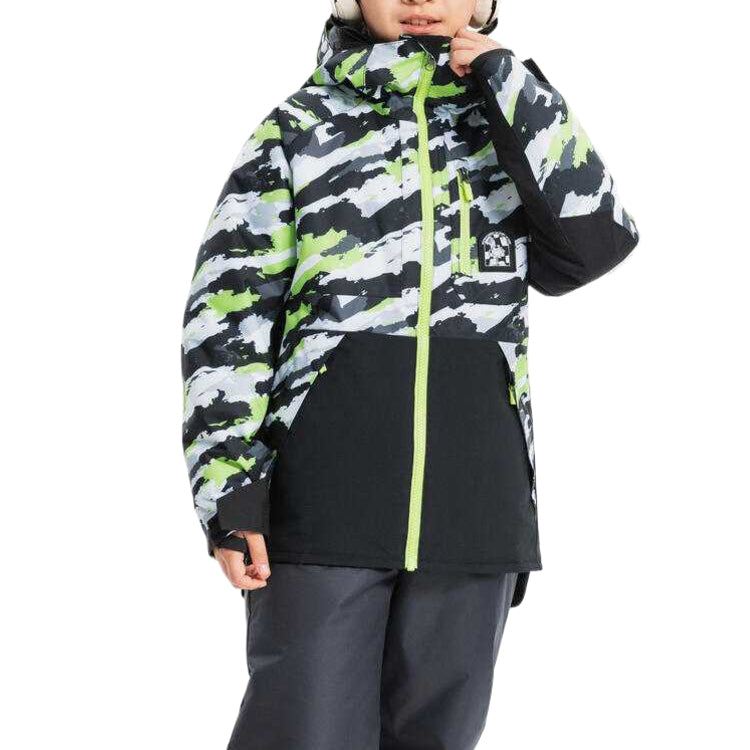 Куртка горнолыжная детская Decathlon Wedze