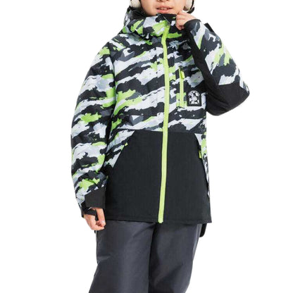 Куртка горнолыжная детская Decathlon Wedze