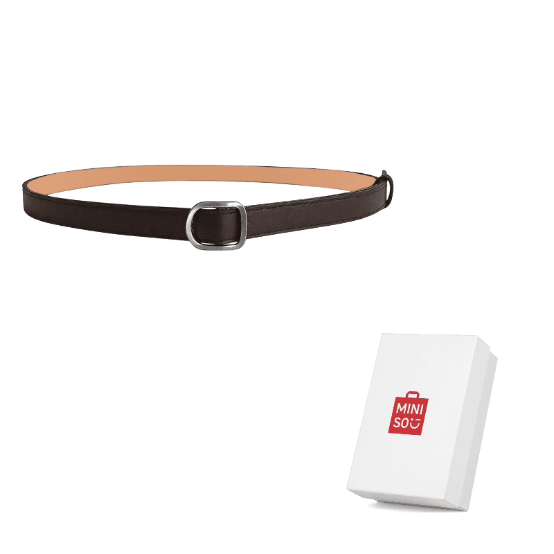 Ремень женский Miniso - Boxette Shop