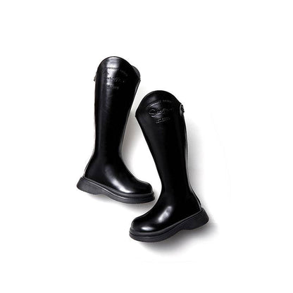 Ботинки детские Snoffy Long Pull Back Soft Sole - Boxette Shop