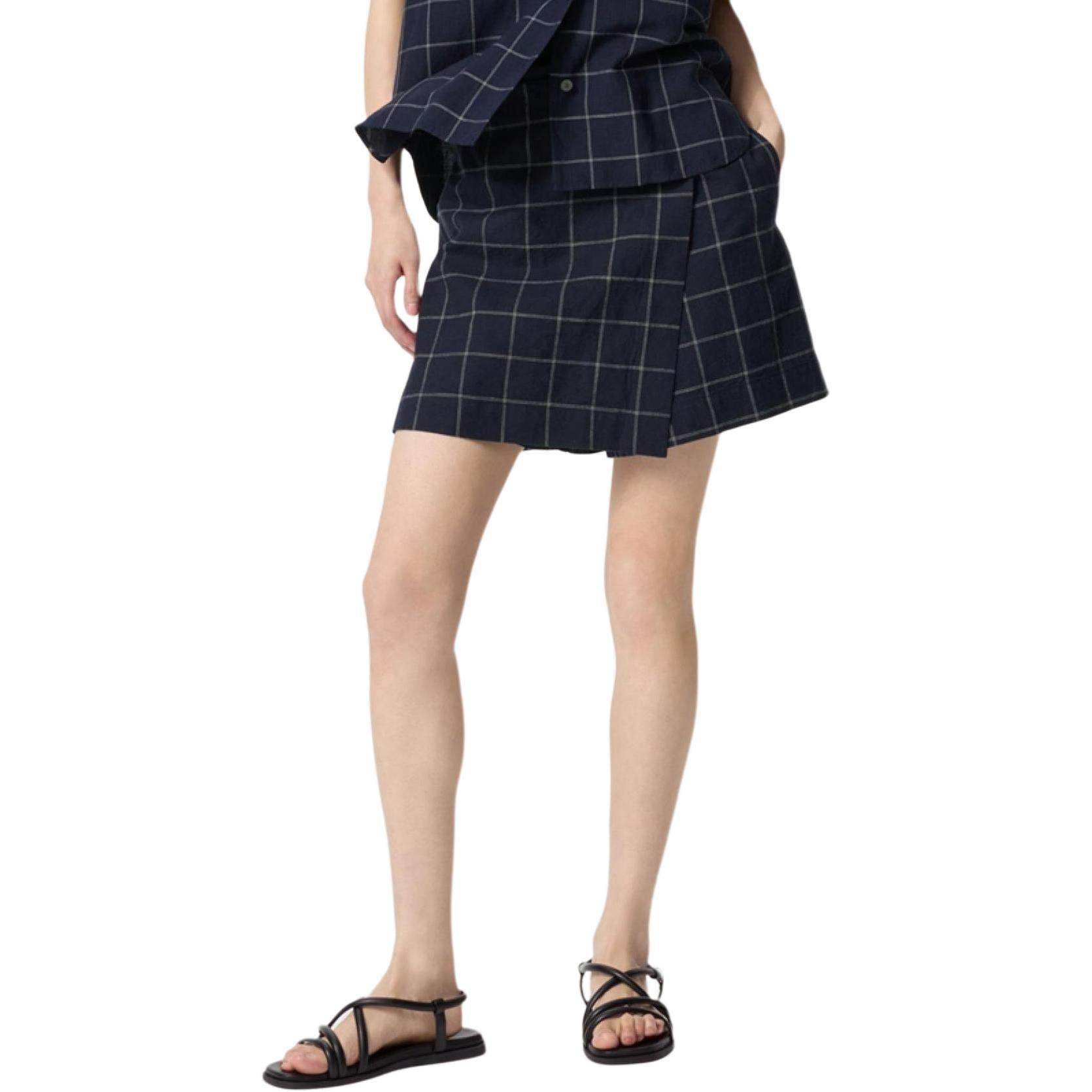 Шорты женские Uniqlo - Boxette Shop