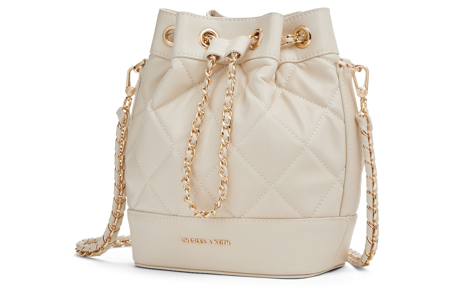 Сумка женская Charles & Keith "Bucket Bag"