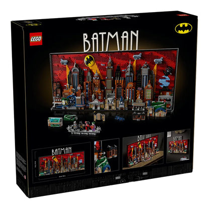 LEGO Super Heroes Batman: Gotham Siti animatsion (76271)