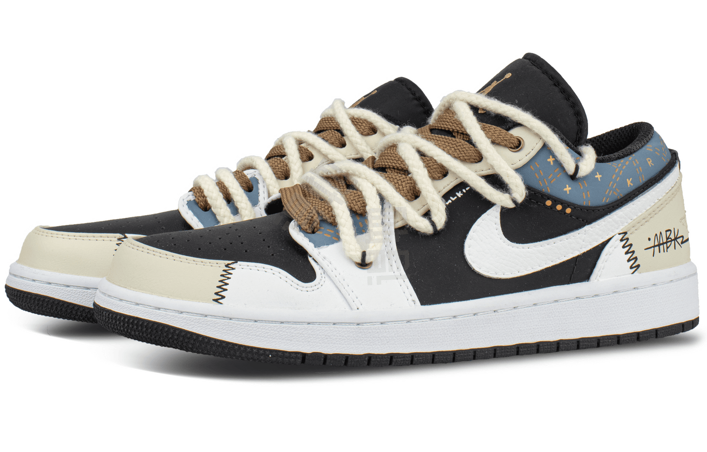 Кроссовки мужские Jordan air little - Boxette Shop