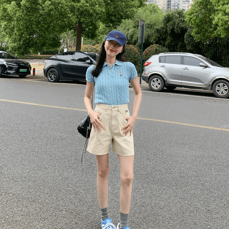 Шорты женские Teenie weenie bear - Boxette Shop