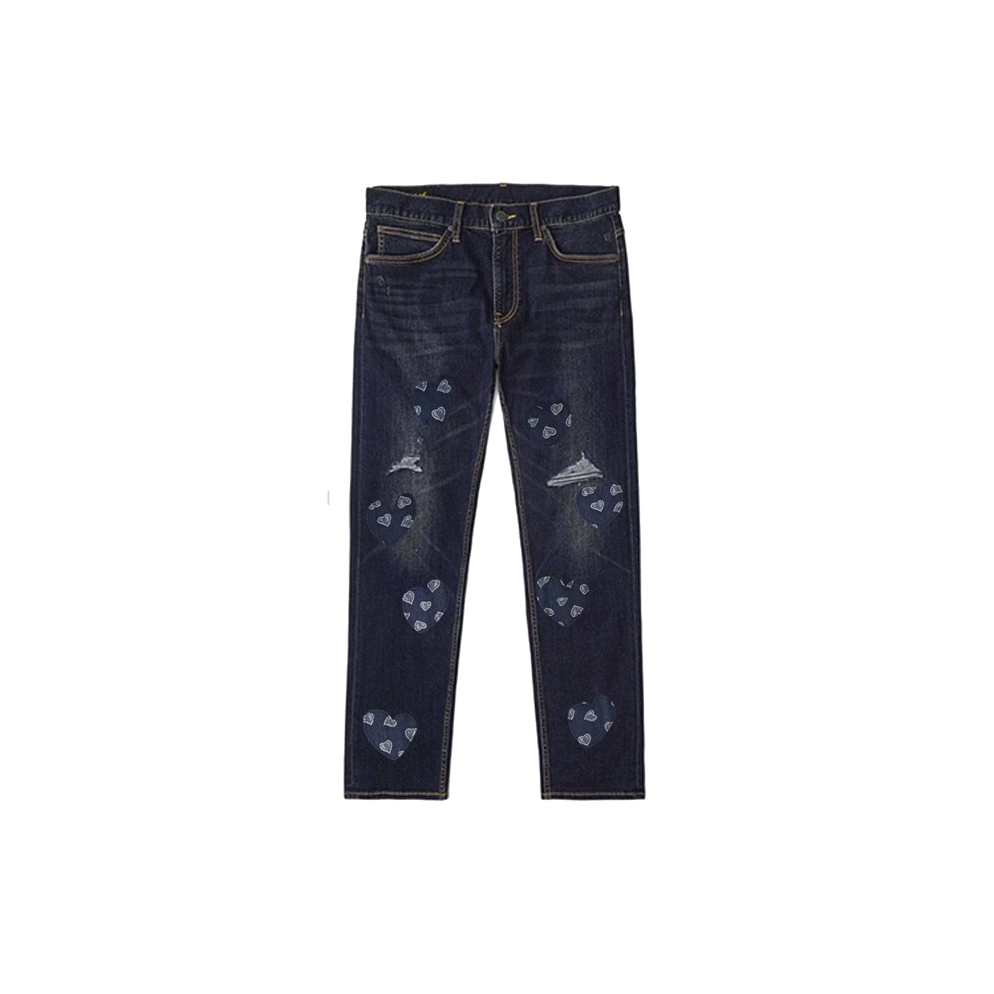 Джинсы мужские Lee