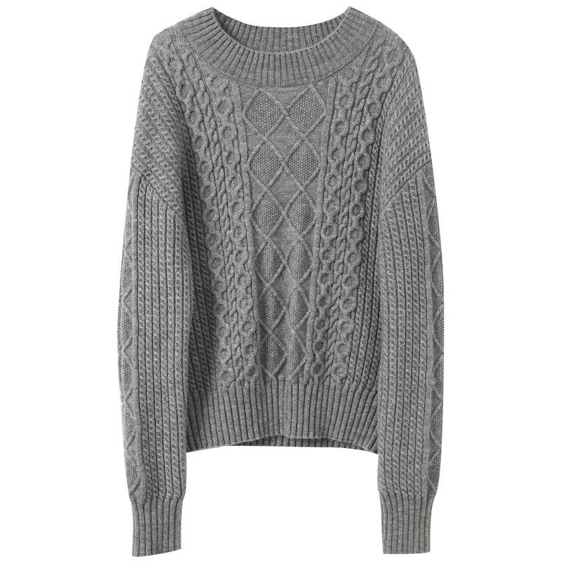 Свитер женский 3Colour - Boxette Shop