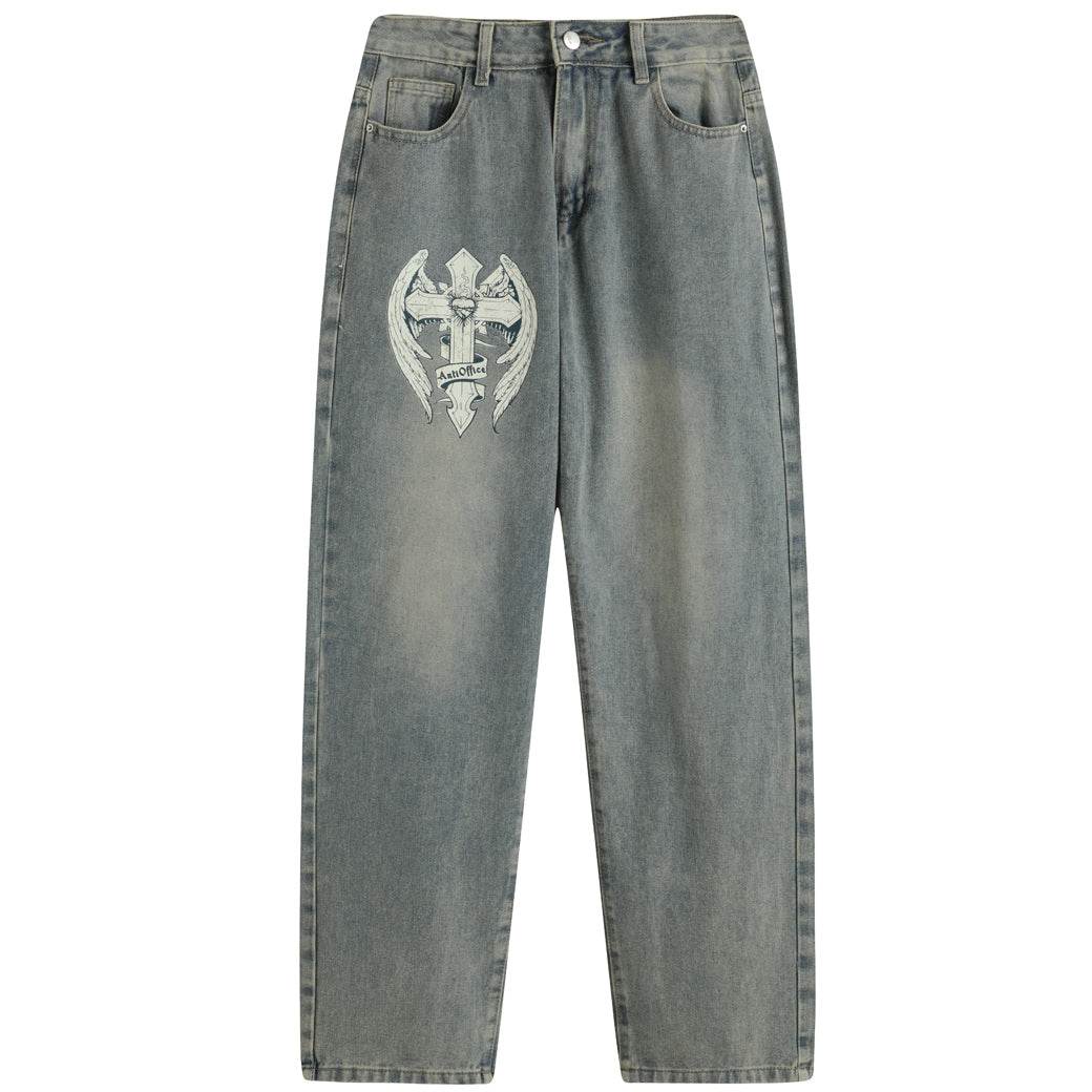 Джинсы мужские Antioffice - Boxette Shop