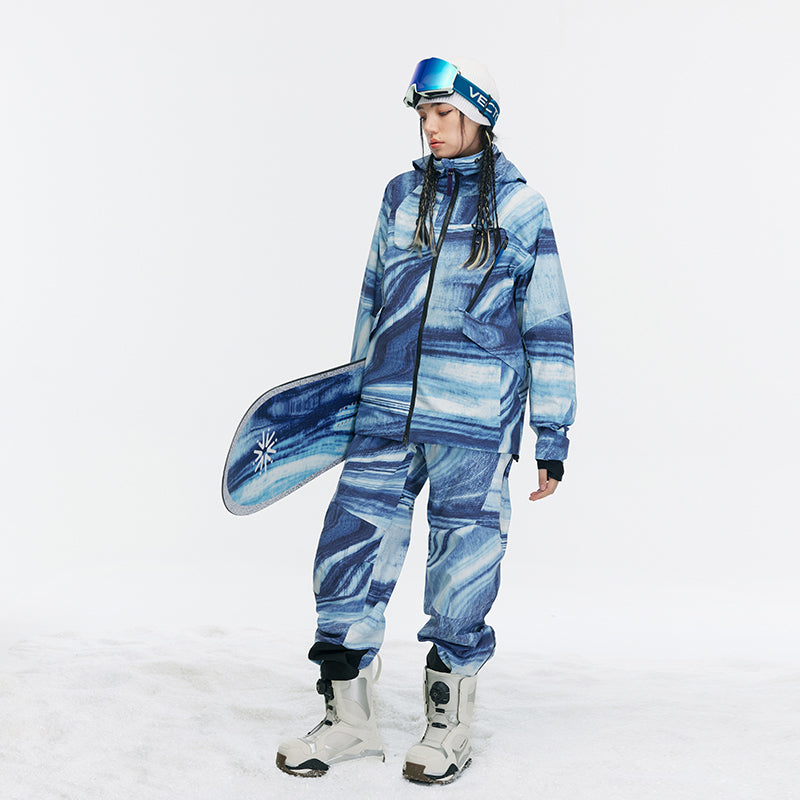 VECTOR chang'i kostyumi