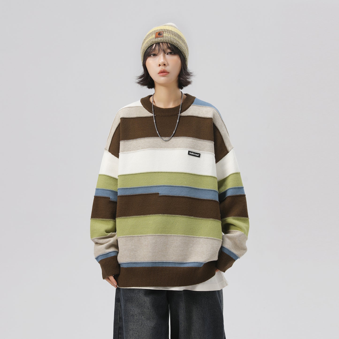 Свитер Golfcross