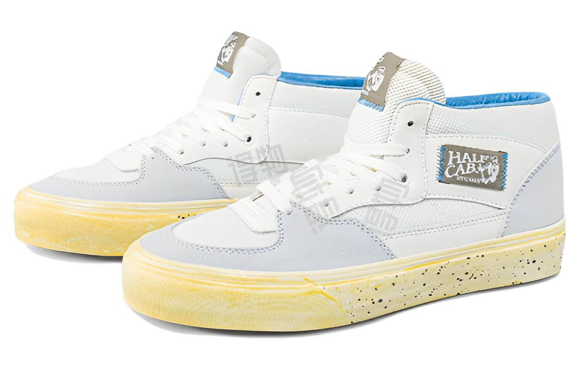 Кеды Vans half cab - Boxette Shop