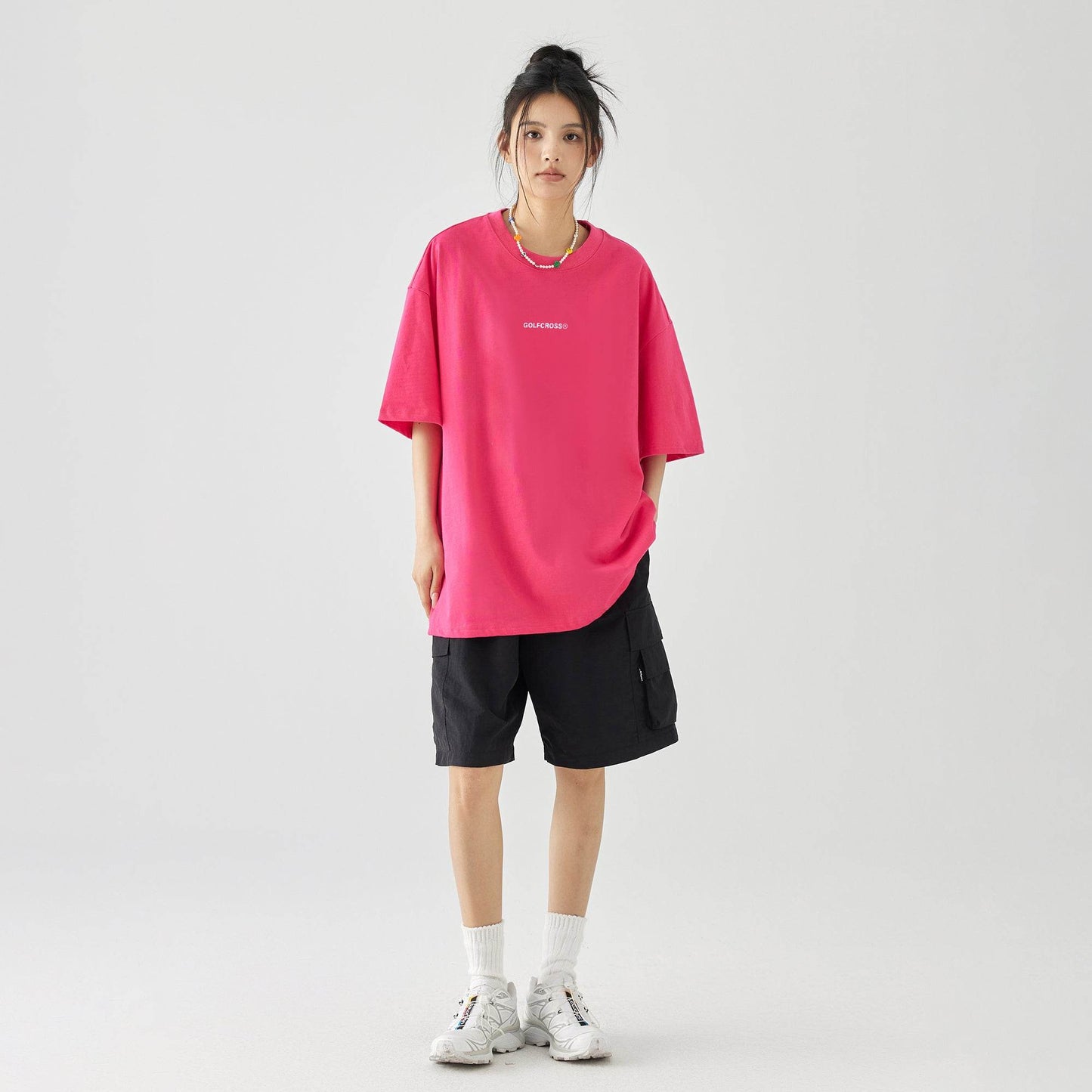 Футболка женская Golfcross - Boxette Shop