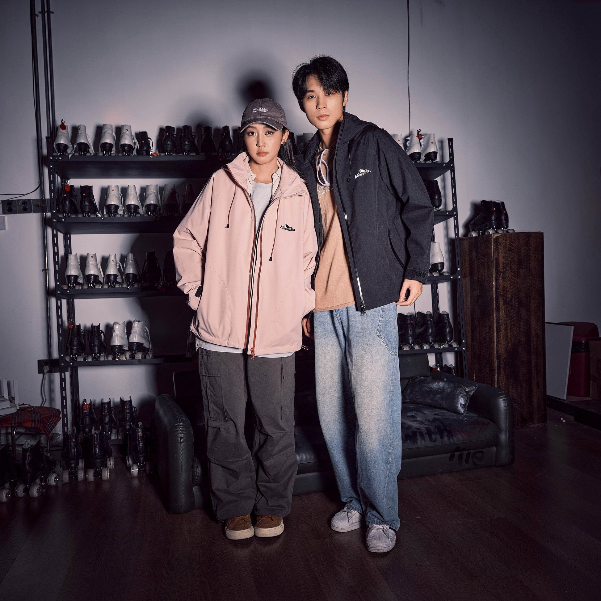 Куртка Kawasaki - Boxette Shop