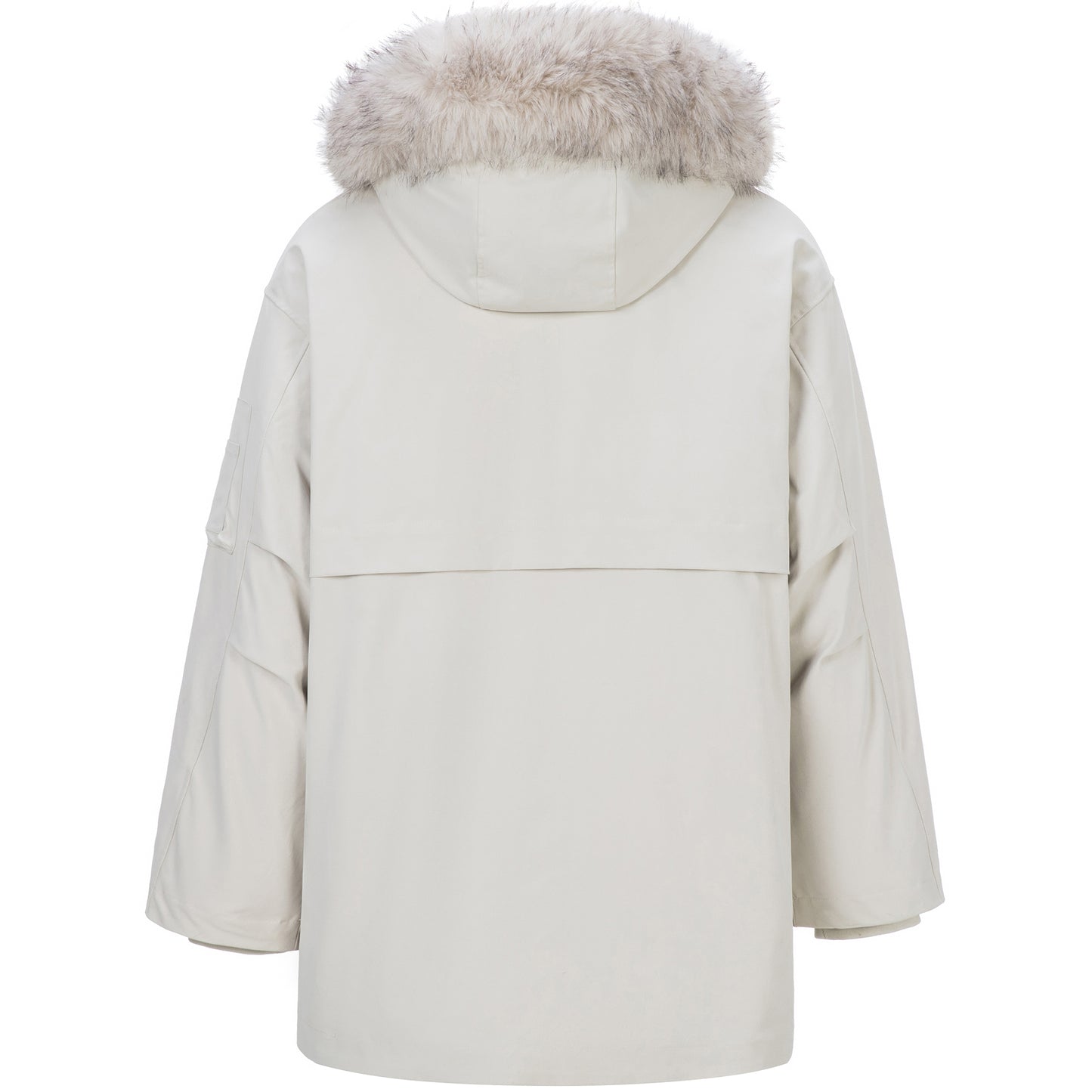 Пуховик женский Ground(zer)o