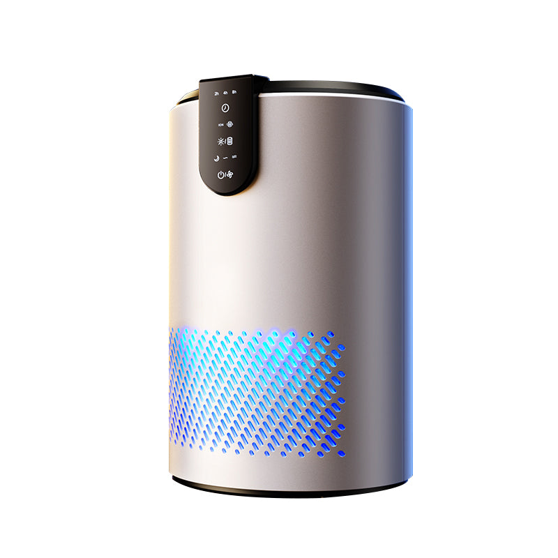 Imabari senju очиститель воздуха домашний настольный маленький кошачья шерсть офис курение hap-601