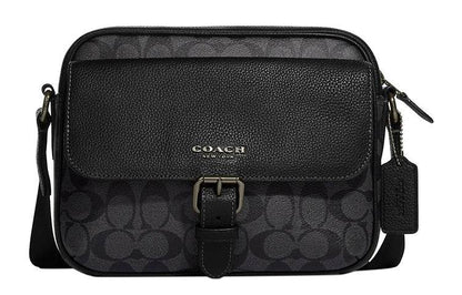 Сумка мужская Coach Hudson 23 - Boxette Shop