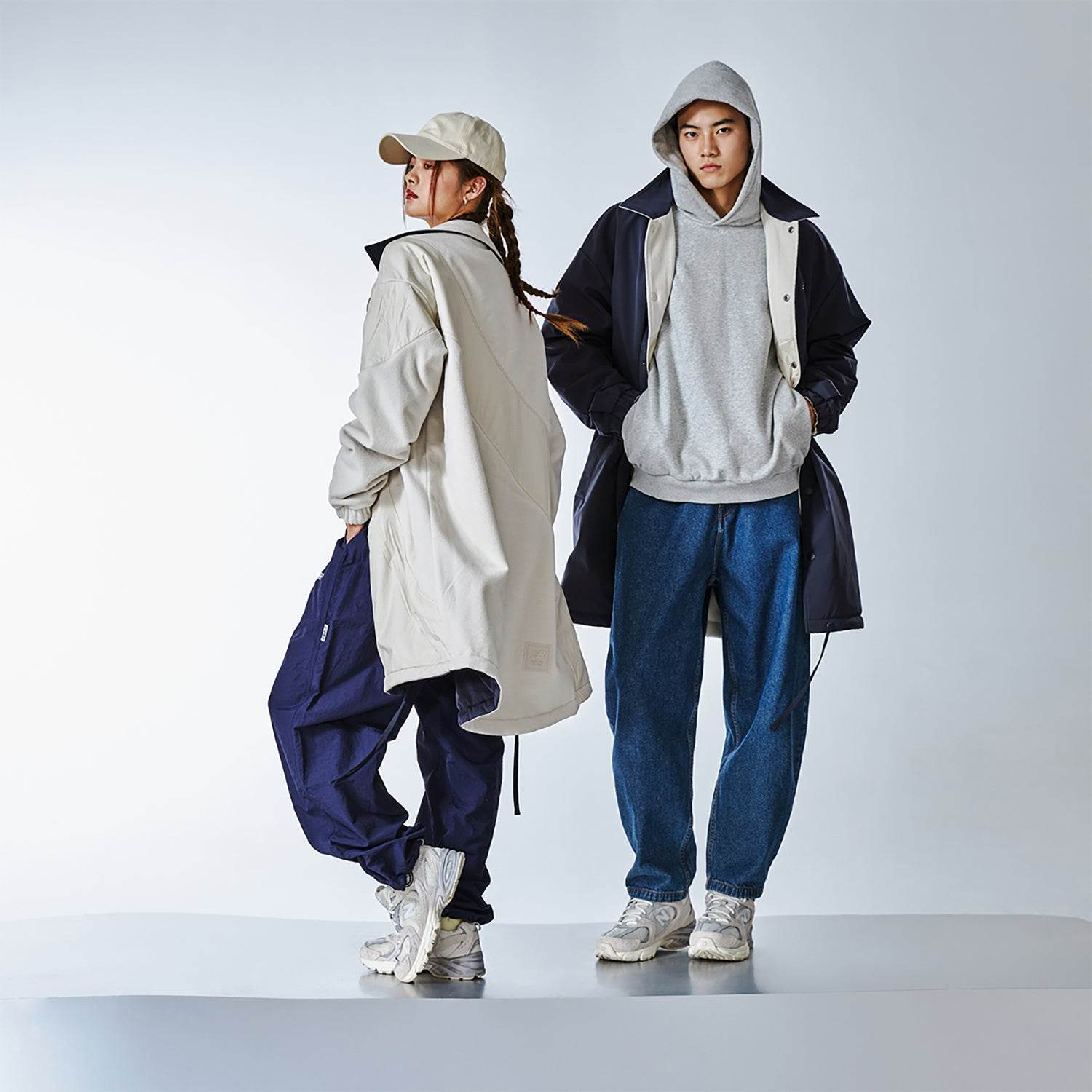 Кроссовки New Balance NB 530 - Boxette Shop