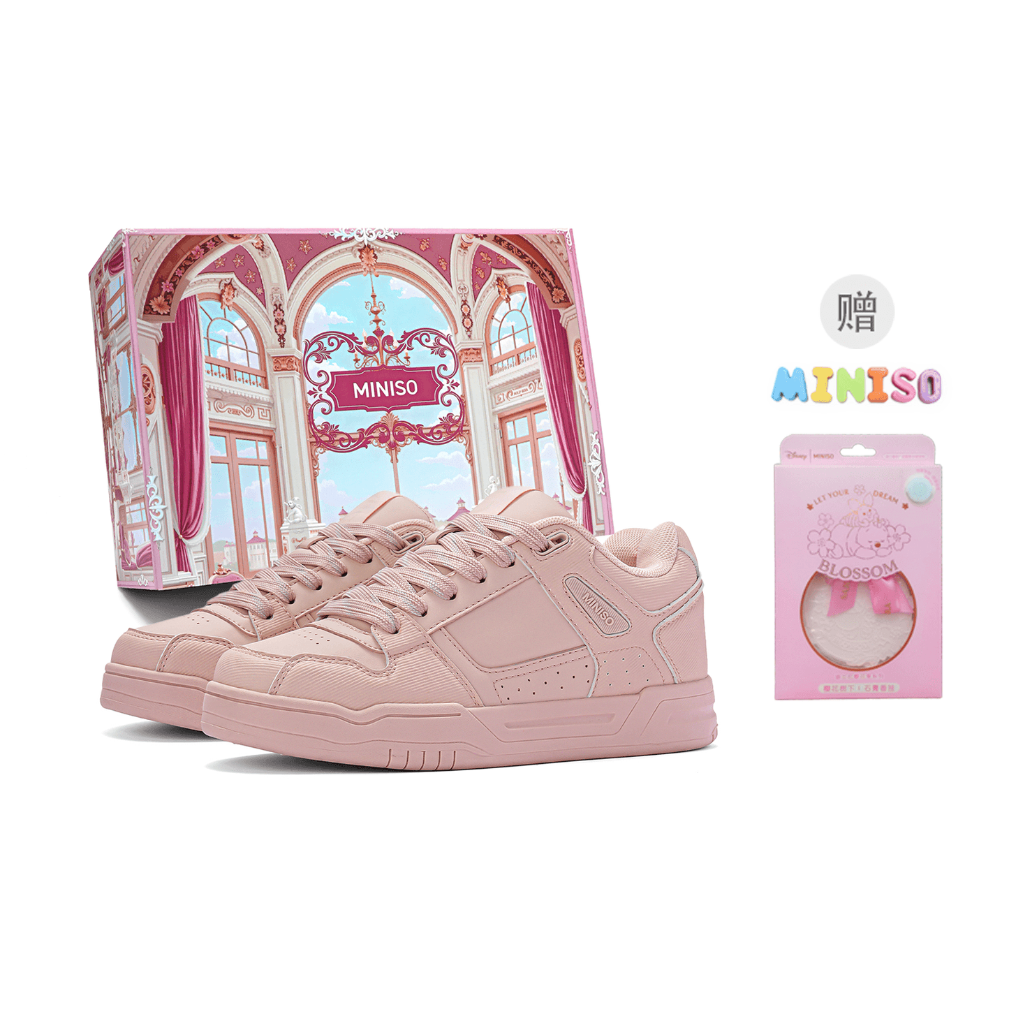 Кроссовки Miniso - Boxette Shop