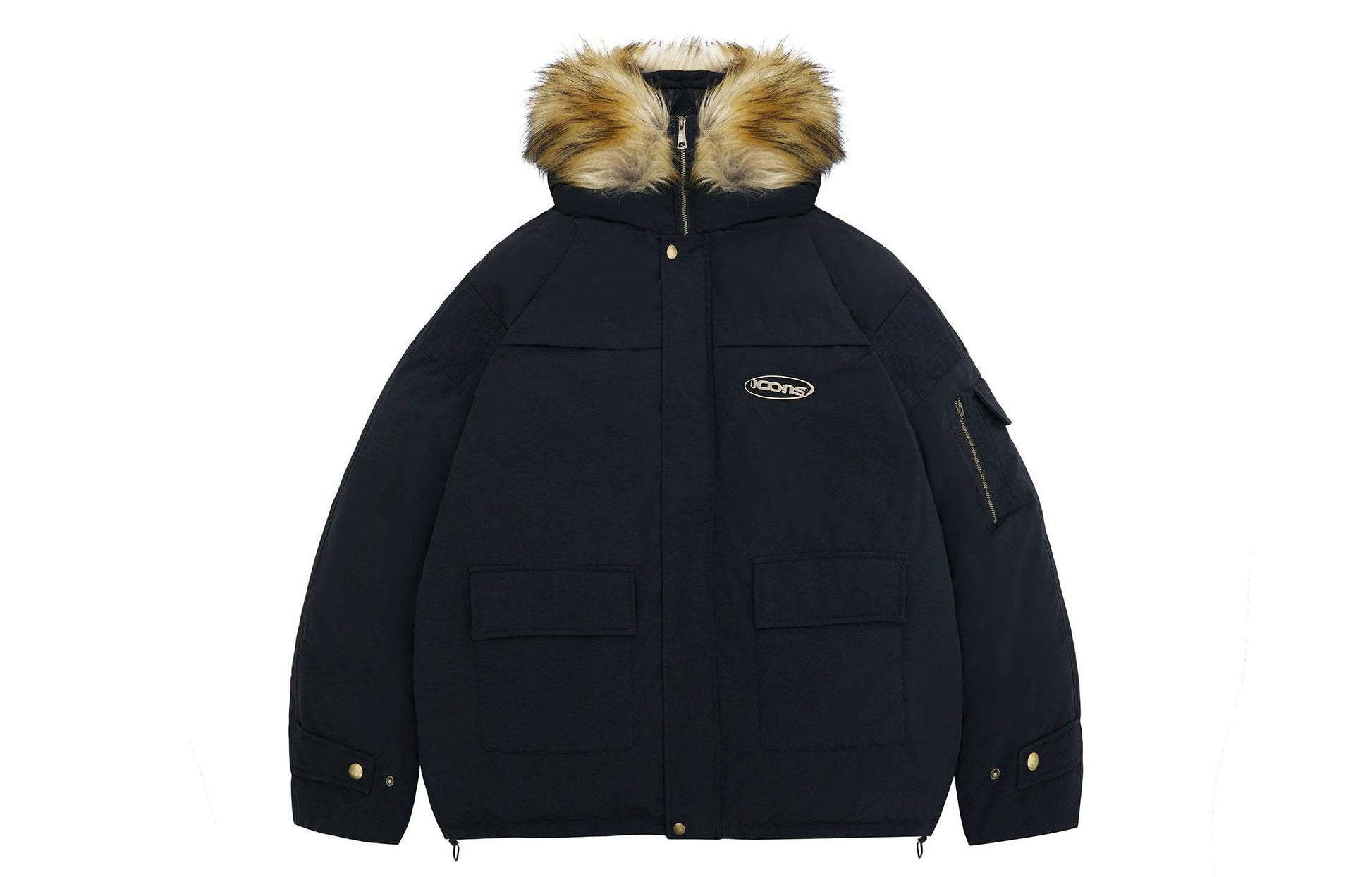 Куртка ICONS Lab - Boxette Shop