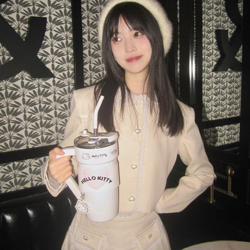 Термокружка Y&3 x hello kitty - Boxette Shop