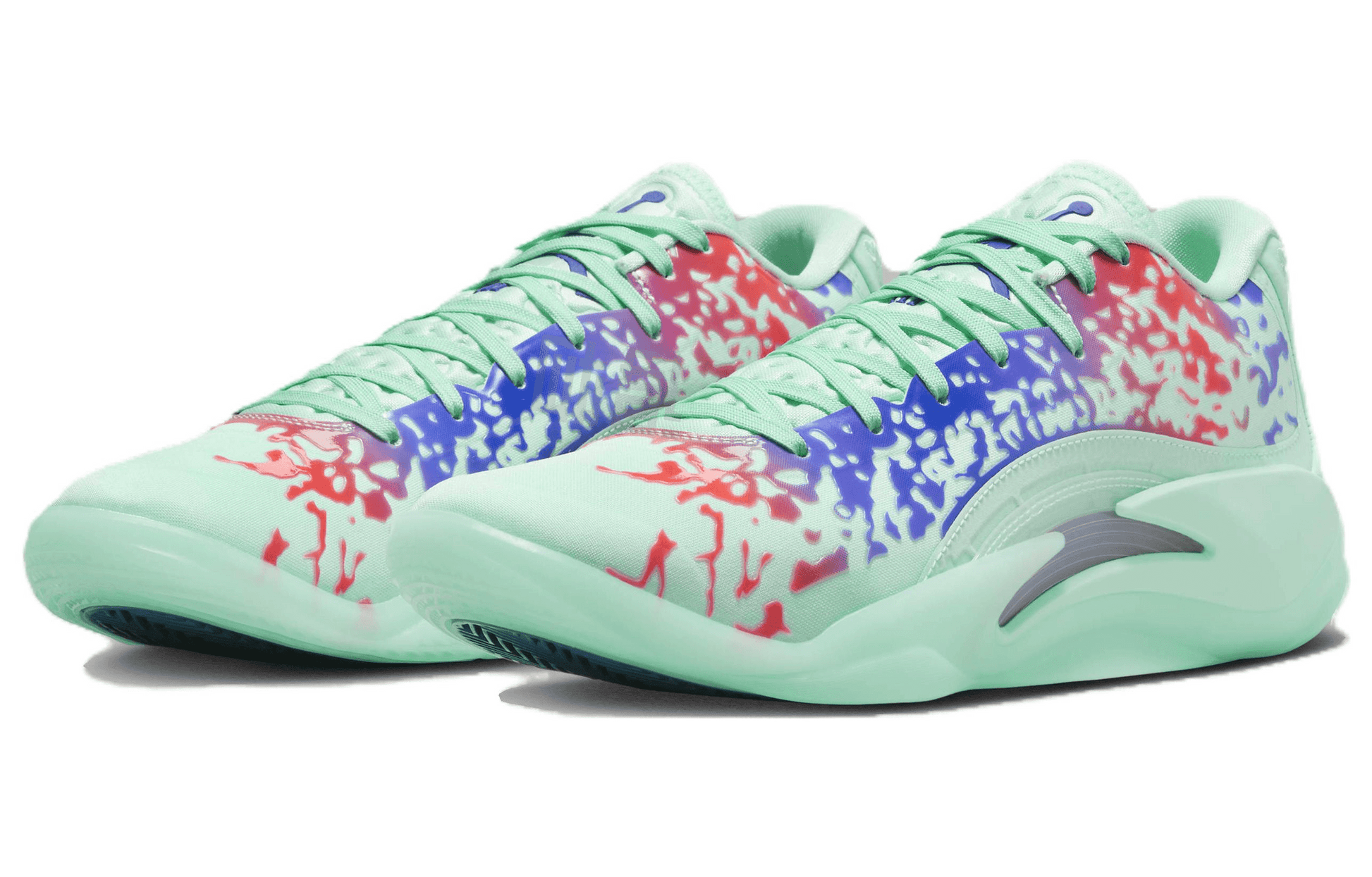 Кроссовки мужские Jordan zion - Boxette Shop