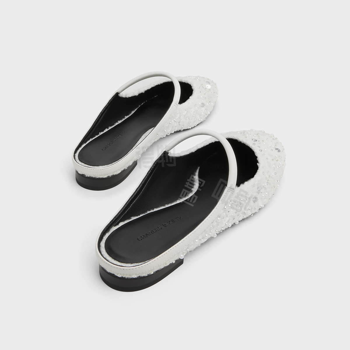 Ayollar xachirlari Charlz va Keyt