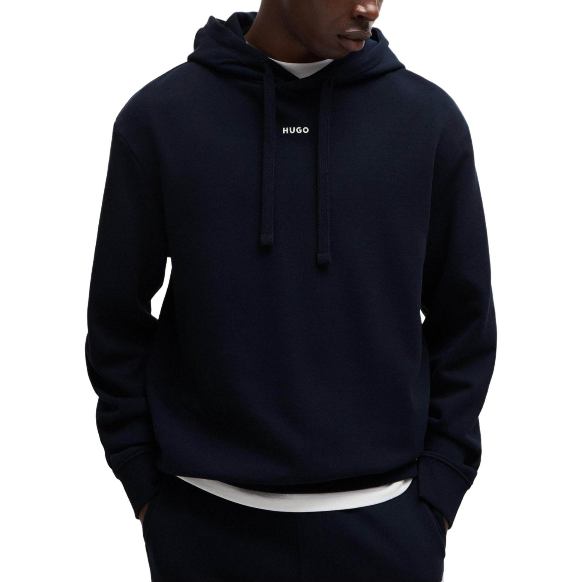 Худи мужское Hugo Boss SS23 - Boxette Shop