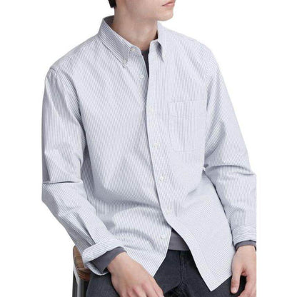 Рубашка мужская Uniqlo - Boxette Shop