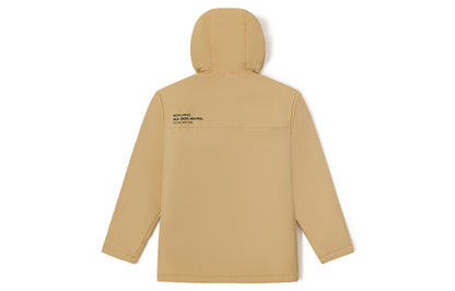 Vans Workwear Casual Paxta uzun yengli erkaklar ko'ylagi xaki