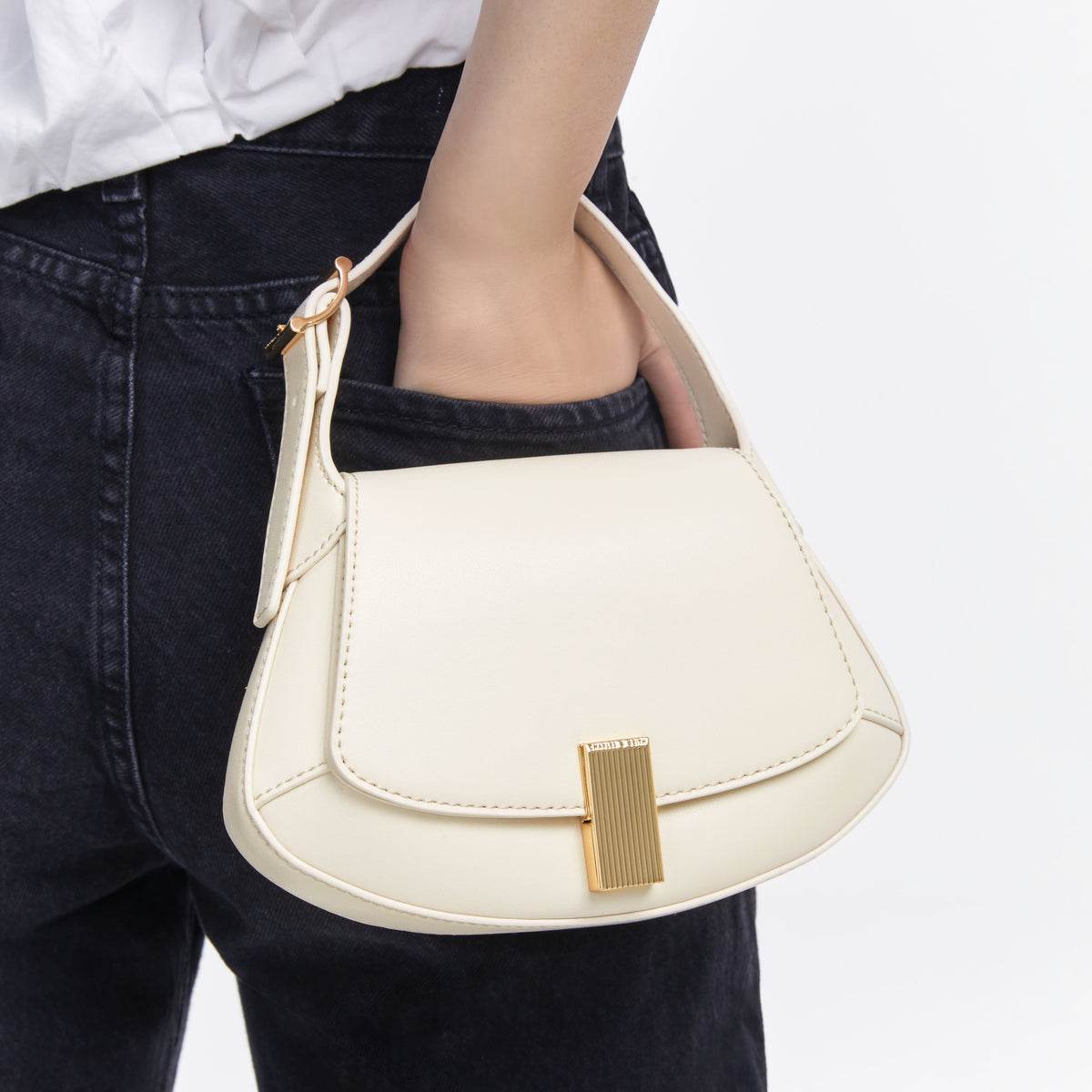 Сумка женская Charles&Keith Dark - Boxette Shop