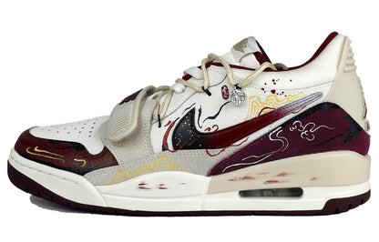 Кроссовки мужские Jordan legacy flower - Boxette Shop